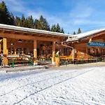 בית הארחה Alpengasthof Goetschenalm בישופסווייסן