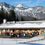 בית הארחה Alpengasthof Goetschenalm בישופסווייסן