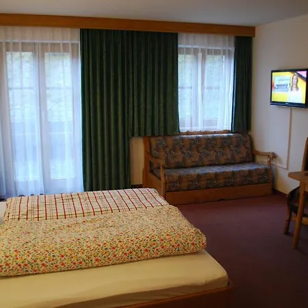 Alpengasthof Goetschenalm Guest house Bischofswiesen