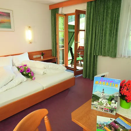 Alpengasthof Goetschenalm Guest house Bischofswiesen
