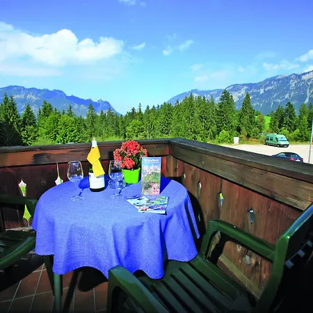 Alpengasthof Goetschenalm Guest house 3*