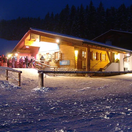Alpengasthof Goetschenalm Bischofswiesen