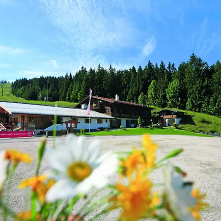 Guest house Alpengasthof Goetschenalm