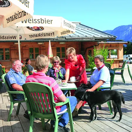 Alpengasthof Goetschenalm 3*