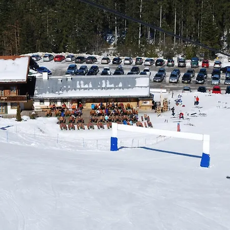 Alpengasthof Goetschenalm Guest house