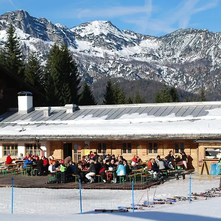 Guest house Alpengasthof Goetschenalm Bischofswiesen