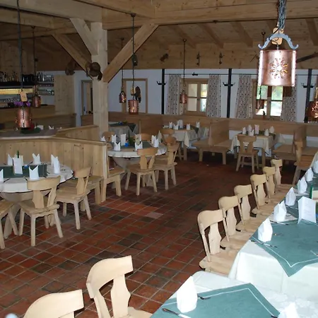 Alpengasthof Goetschenalm Guest house