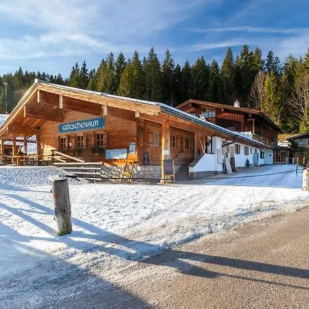 Alpengasthof Goetschenalm Guest house