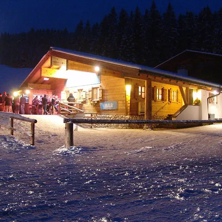 Guest house Alpengasthof Goetschenalm