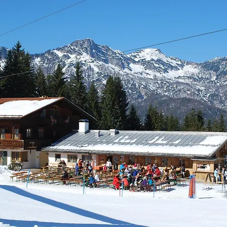 Alpengasthof Goetschenalm