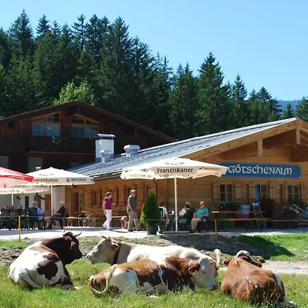 Guest house Alpengasthof Goetschenalm