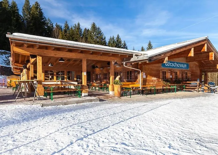 Gasthof Alpengasthof Götschenalm Bischofswiesen