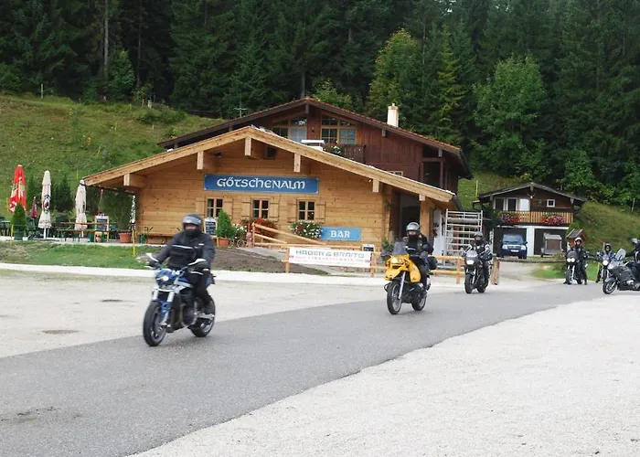 Alpengasthof Götschenalm Gasthof 3*