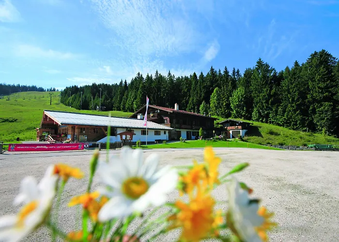 Gasthof Alpengasthof Götschenalm