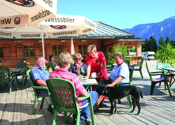 Alpengasthof Götschenalm 3*