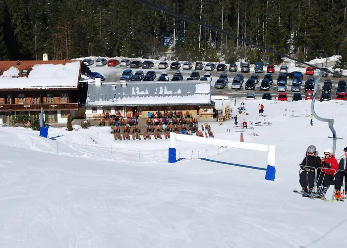 Alpengasthof Götschenalm Gasthof