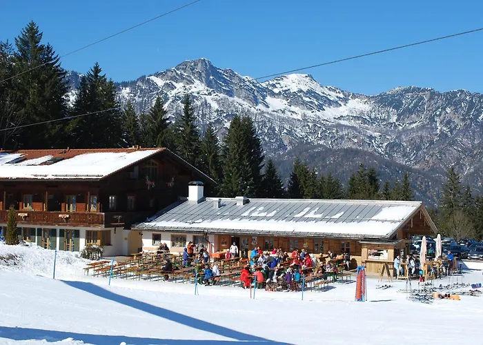 Alpengasthof Götschenalm