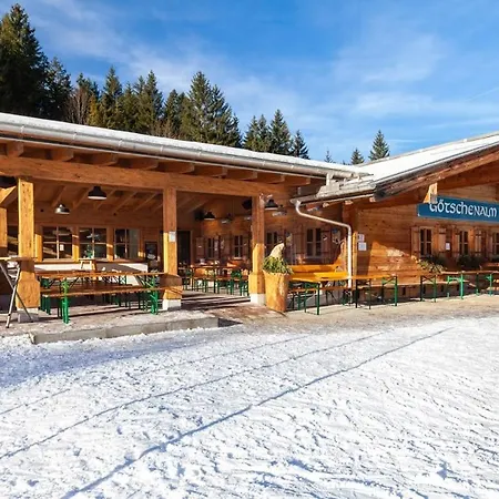 Guest house Alpengasthof Goetschenalm Bischofswiesen