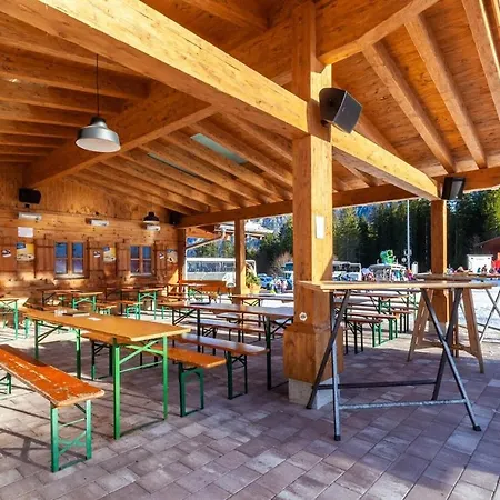 Guest house Alpengasthof Goetschenalm 3*