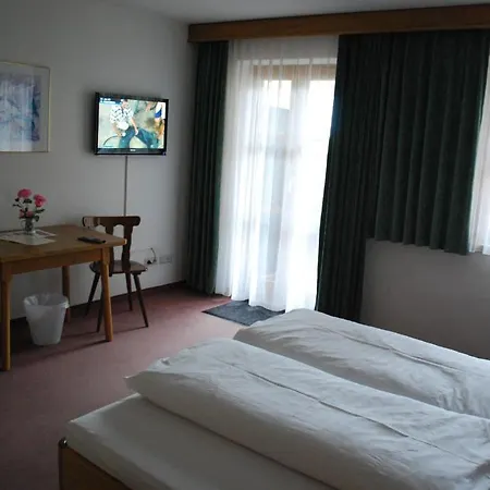 Alpengasthof Goetschenalm Guest house 3*