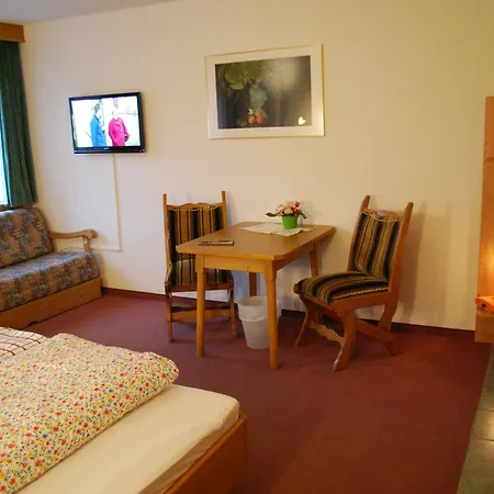 Guest house Alpengasthof Goetschenalm