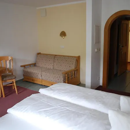 Guest house Alpengasthof Goetschenalm