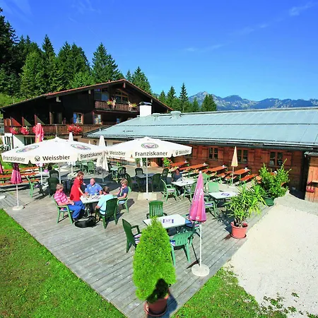 Alpengasthof Goetschenalm Guest house 3*