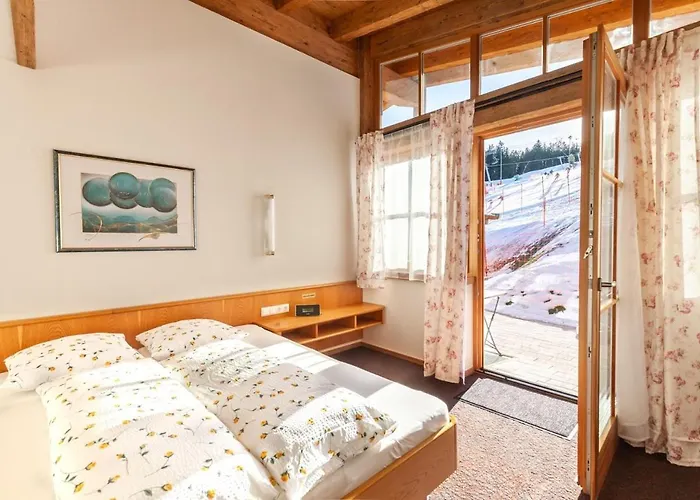 게스트하우스 Alpengasthof Goetschenalm 3*
