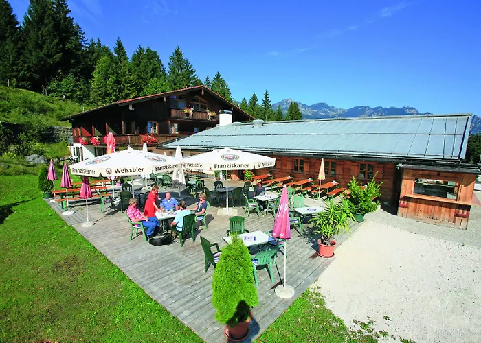 Alpengasthof Goetschenalm 3*